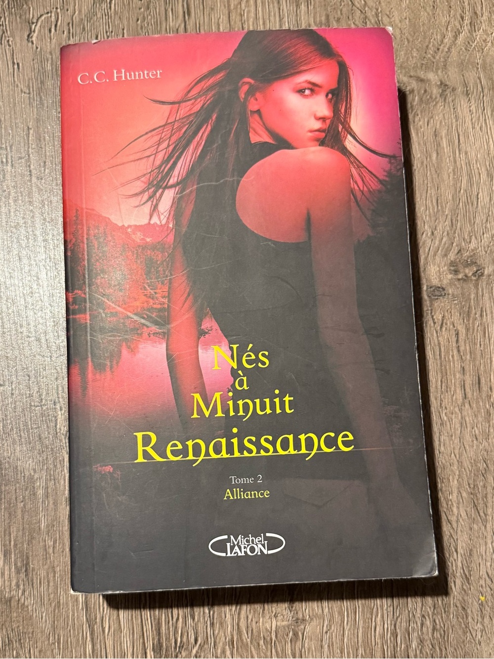 Nés à Minuit: Renaissance (Tome 2) - Paperback